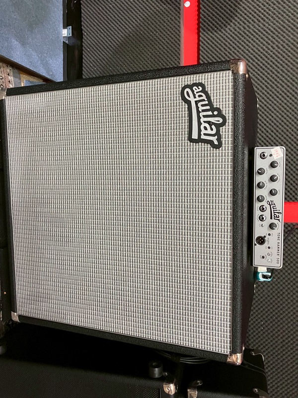 Aguilar Tone Hammer500の画像